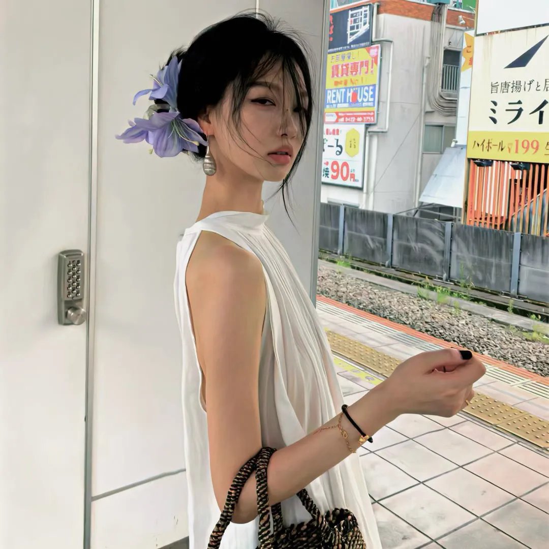 658公里，阳子的旅途